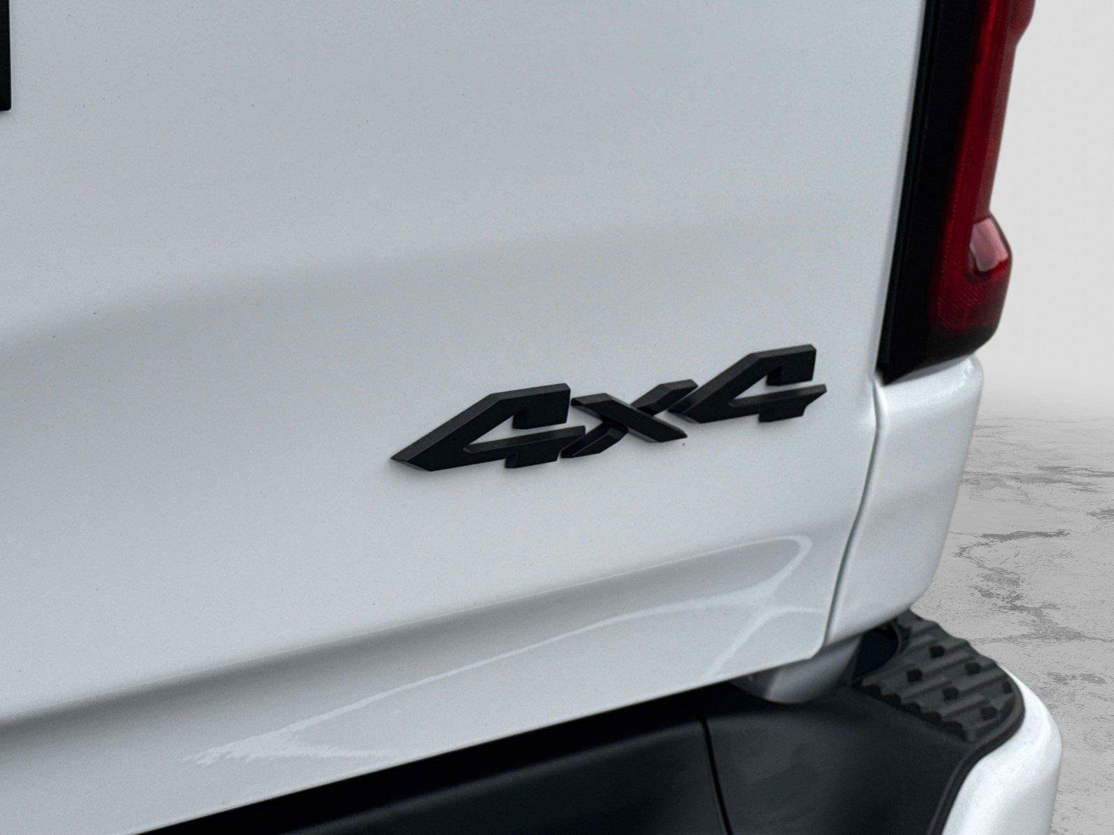 New 2027 RAM 1500 Laramie AWD/4WD image 11