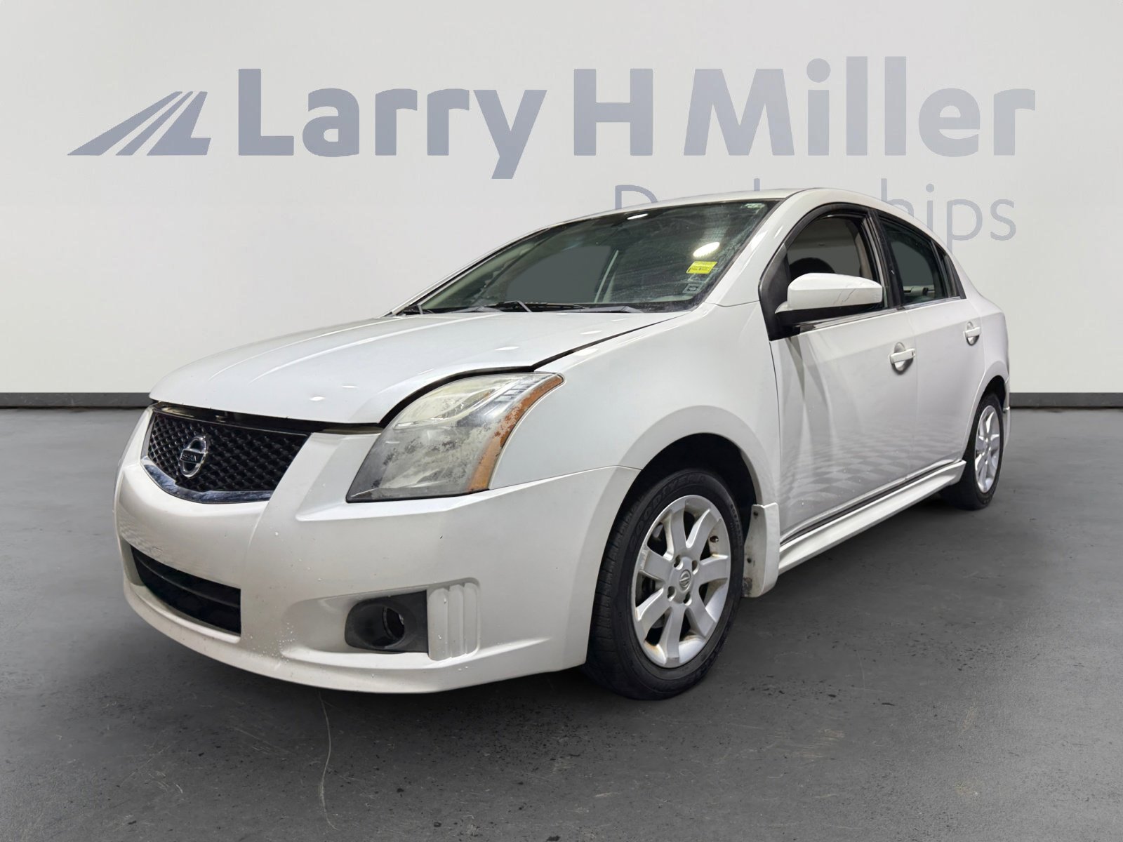 Used 2011 Nissan Sentra 2.0 SR w/ Convenience Pkg