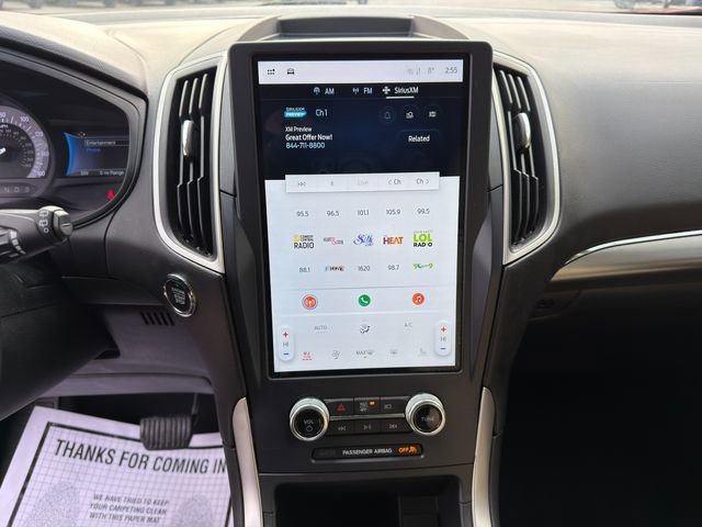 Used 2022 Ford Edge SEL w/ Convenience Package image 19