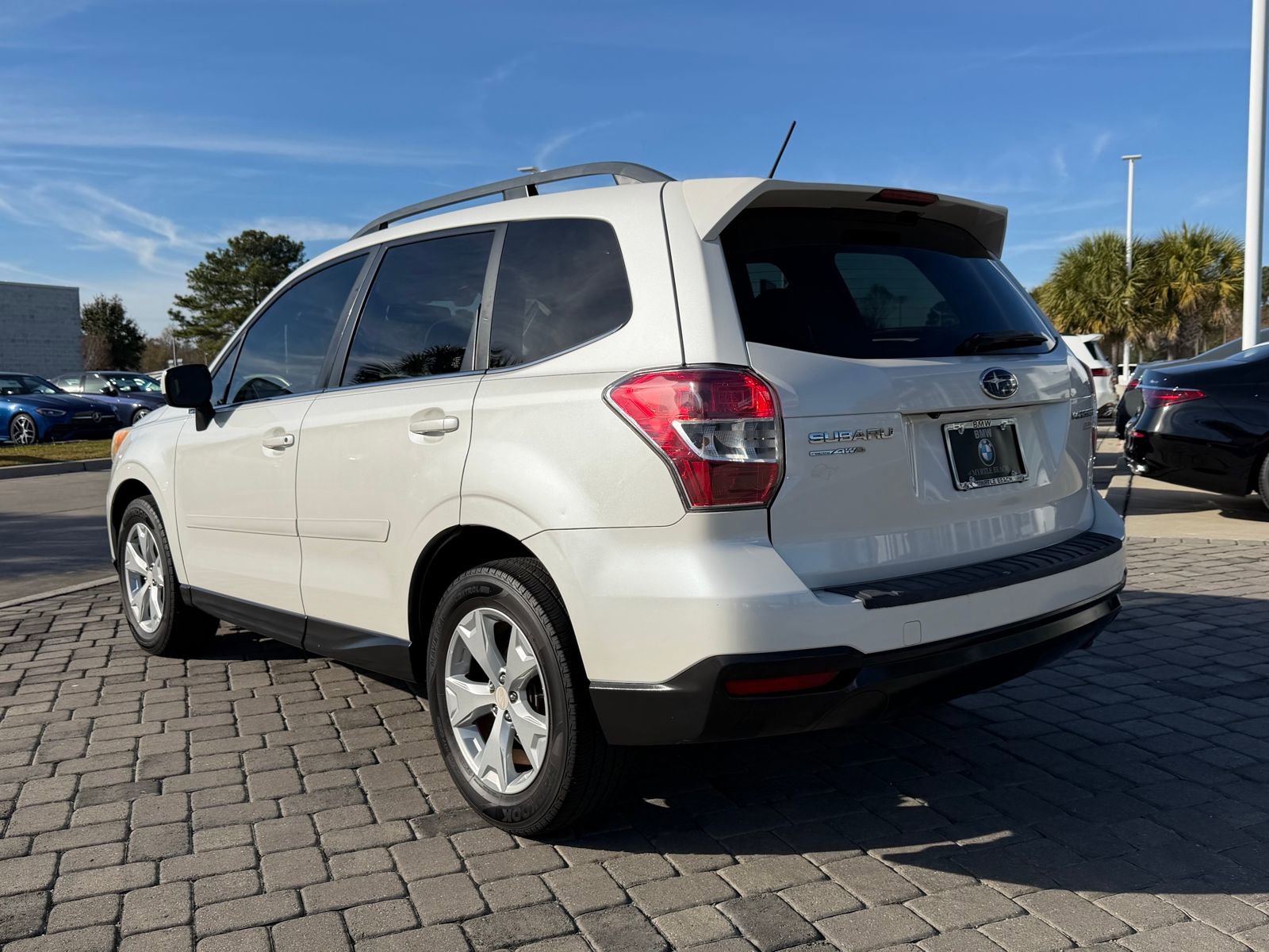 Used 2015 Subaru Forester 2.5i Limited image 10