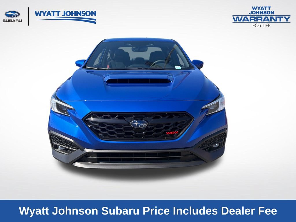 New 2026 Subaru WRX Limited AWD/4WD image 12