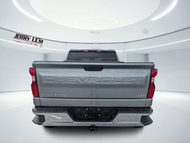 Used 2023 Chevrolet Silverado 1500 LTZ image 4