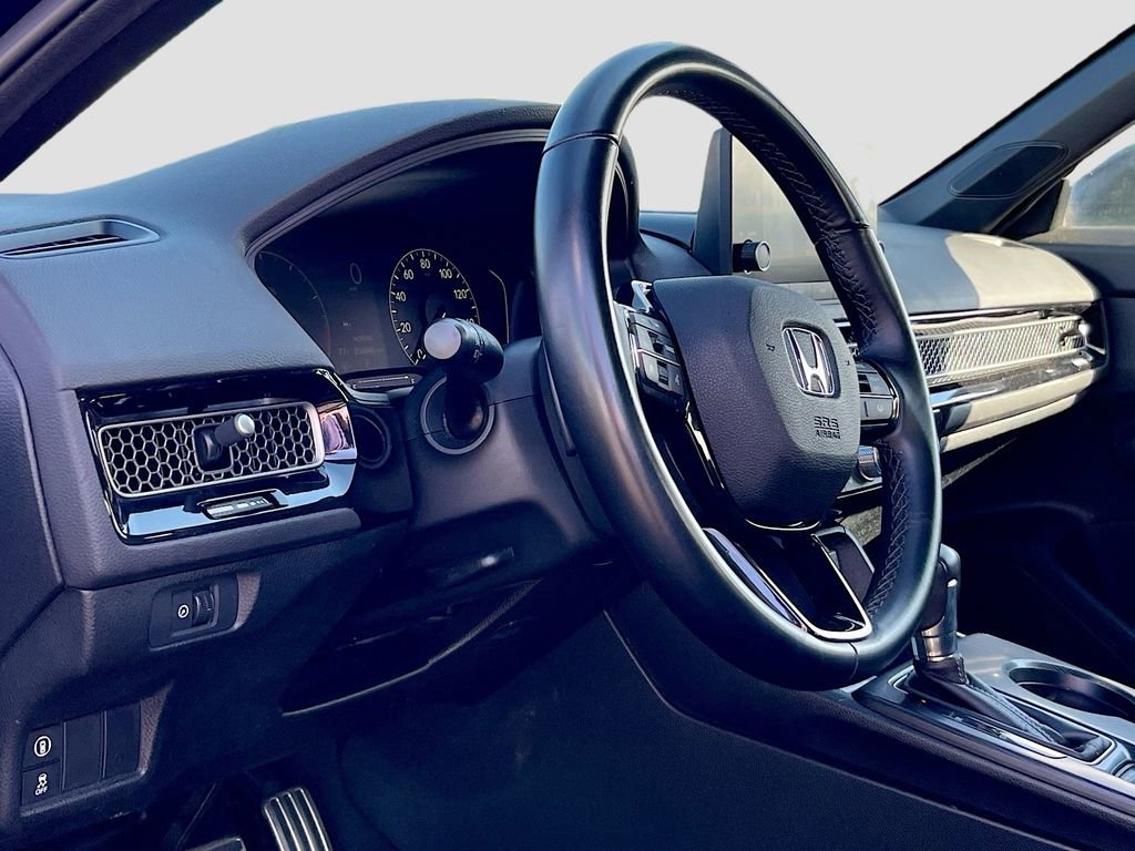 Used 2024 Honda Civic Sport image 9