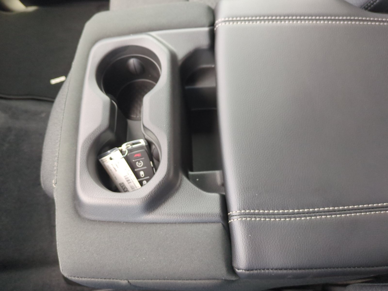 New 2026 RAM 1500 Express RWD image 15