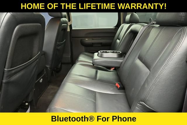 Used 2013 Chevrolet Silverado 1500 LT w/ All-Star Edition AWD/4WD image 22
