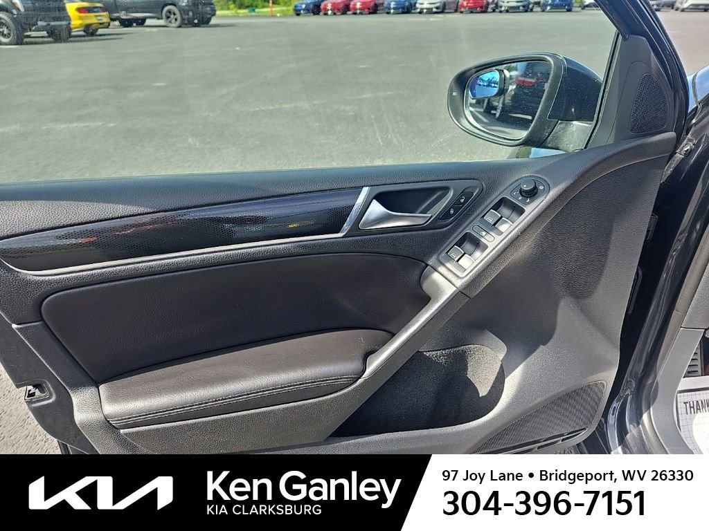 Used 2013 Volkswagen GTI Driver's Edition FWD image 15
