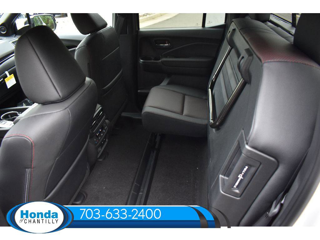 New 2026 Honda Ridgeline Black Edition image 16