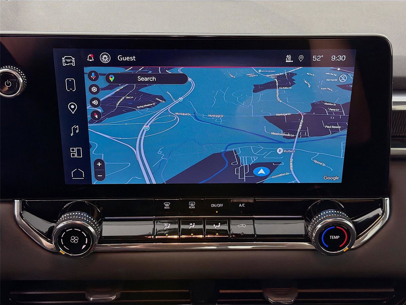 New 2026 GMC Canyon Elevation image 15