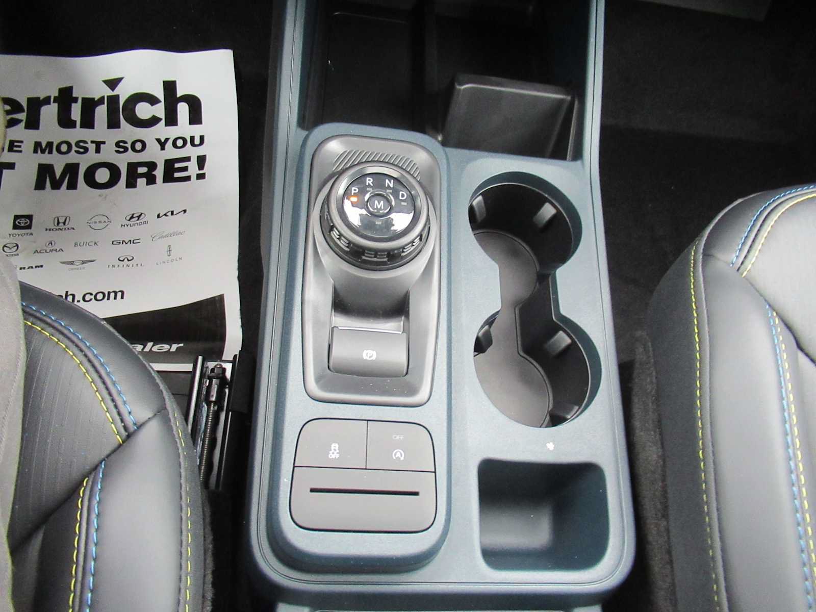 New 2026 Ford Maverick Lobo AWD/4WD image 18