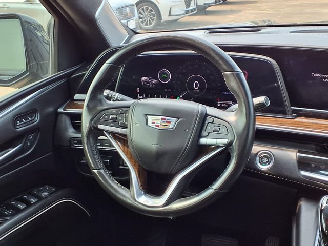 Used 2021 Cadillac Escalade ESV Sport Platinum AWD/4WD image 10