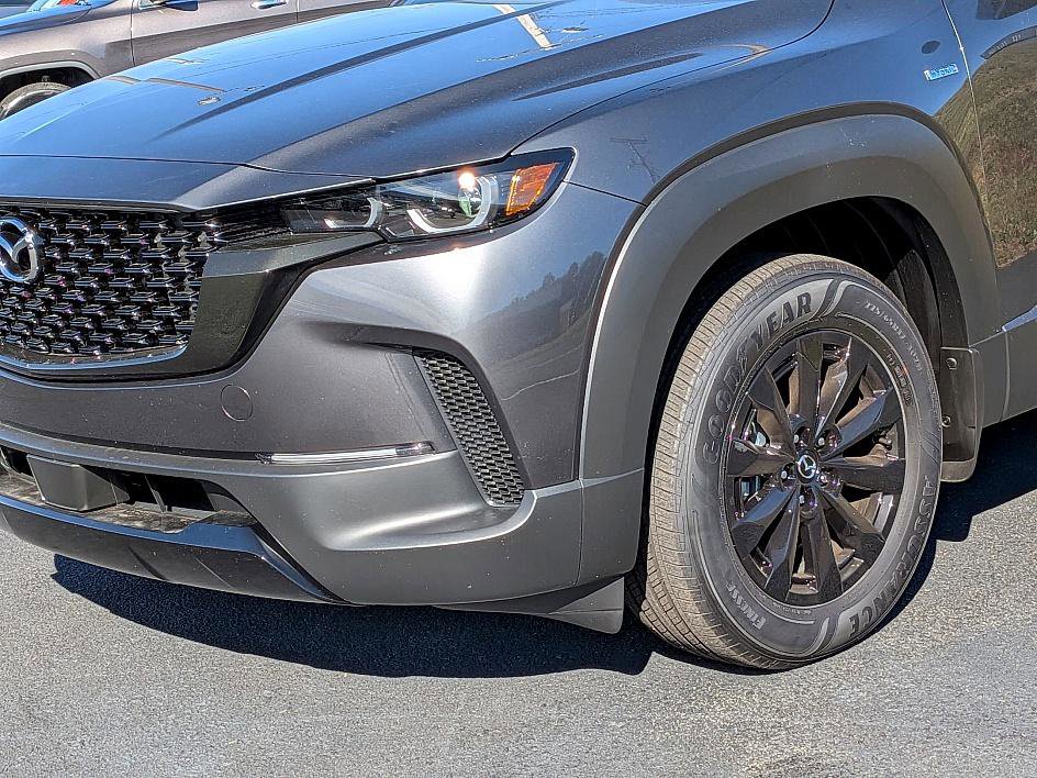 New 2025 MAZDA CX-50 AWD 2.5 Hybrid w/ Weather Package image 9