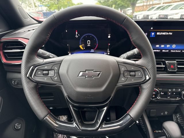New 2026 Chevrolet TrailBlazer RS w/ Convenience Package FWD image 17