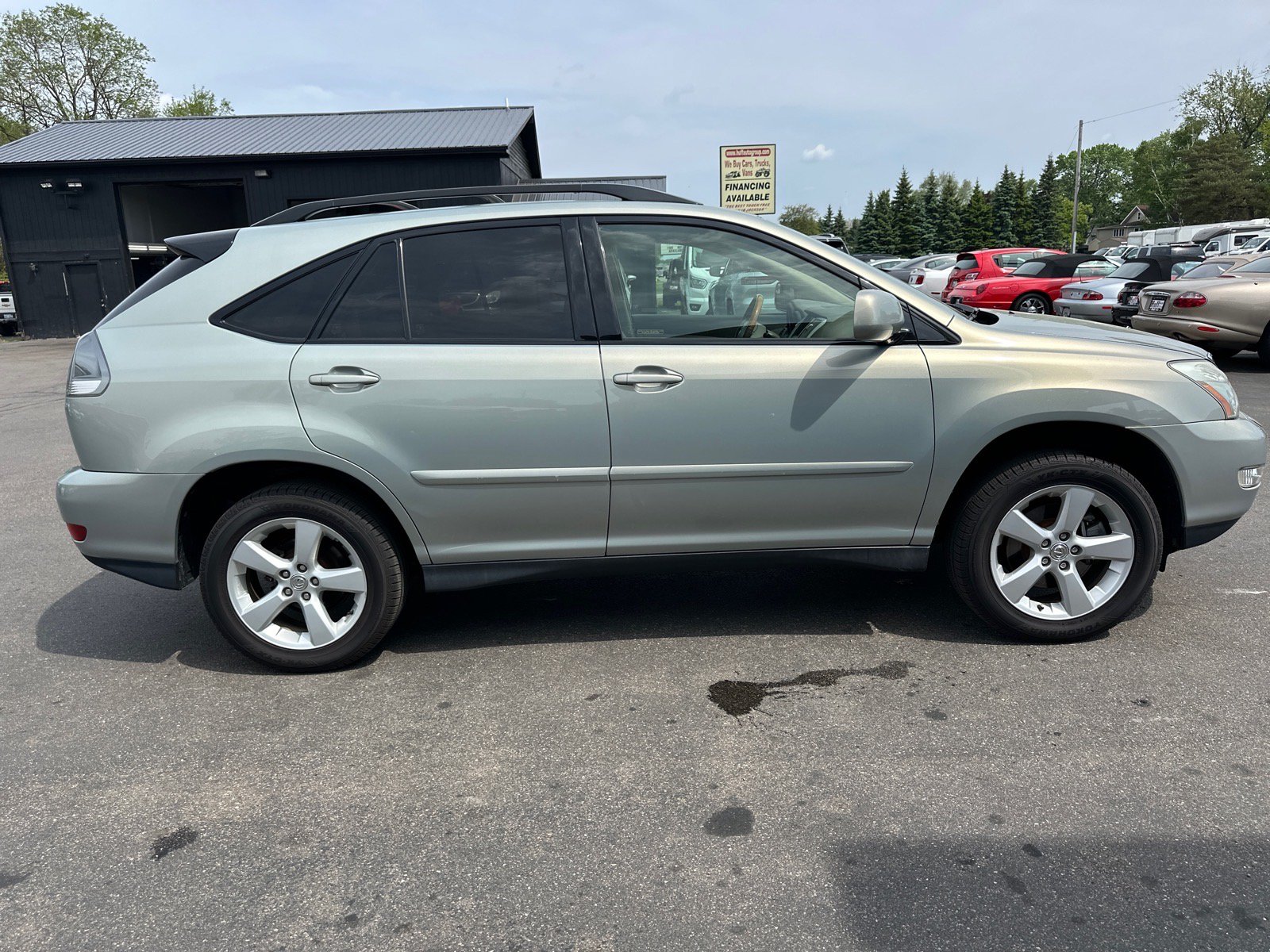 Used 2004 Lexus RX 330 AWD image 5