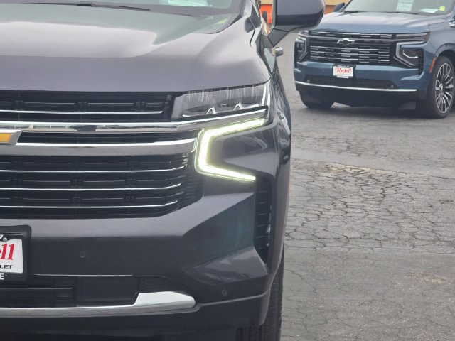 Certified 2024 Chevrolet Tahoe LT RWD image 3