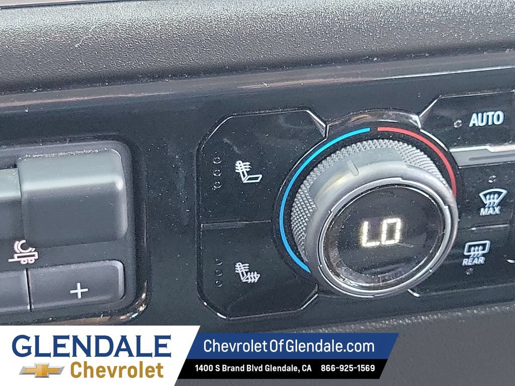 Certified 2025 Chevrolet Silverado 1500 LT AWD/4WD image 30