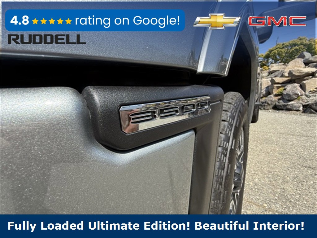 New 2025 GMC Sierra 3500 Denali Ultimate image 6