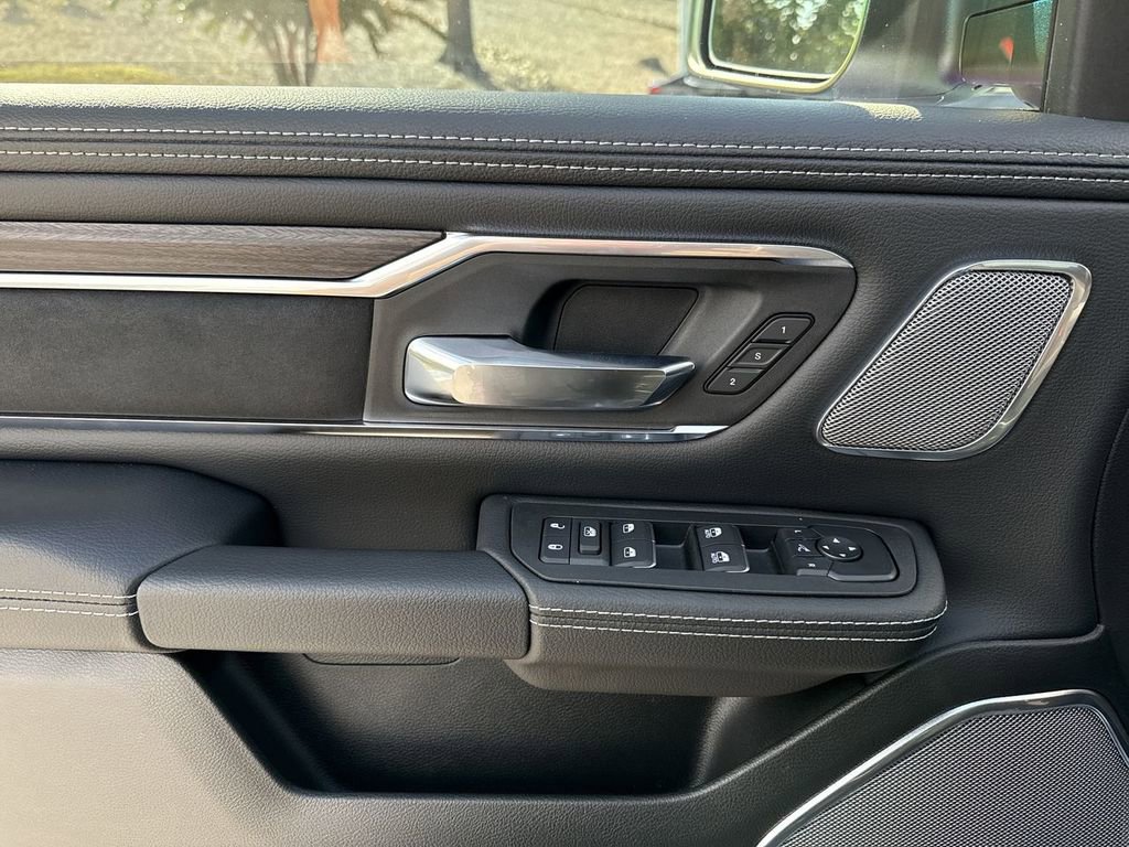 New 2026 RAM 1500 Laramie w/ Night Edition image 14