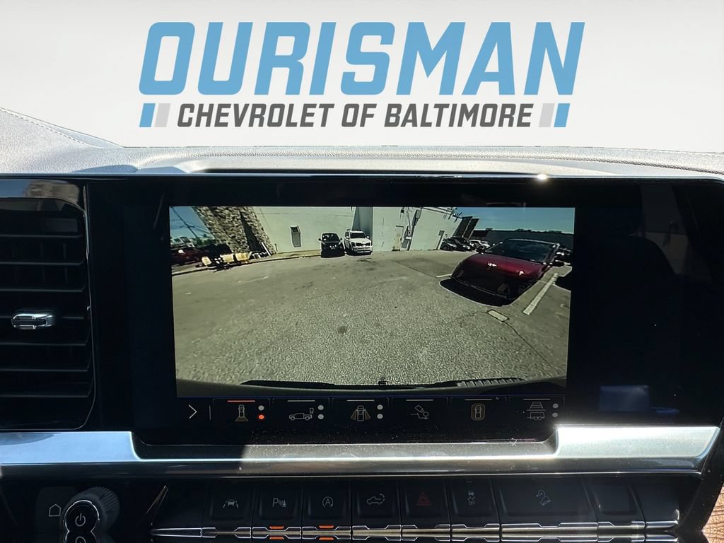 New 2026 Chevrolet Silverado 1500 LT Trail Boss w/ Safety Package AWD/4WD image 20