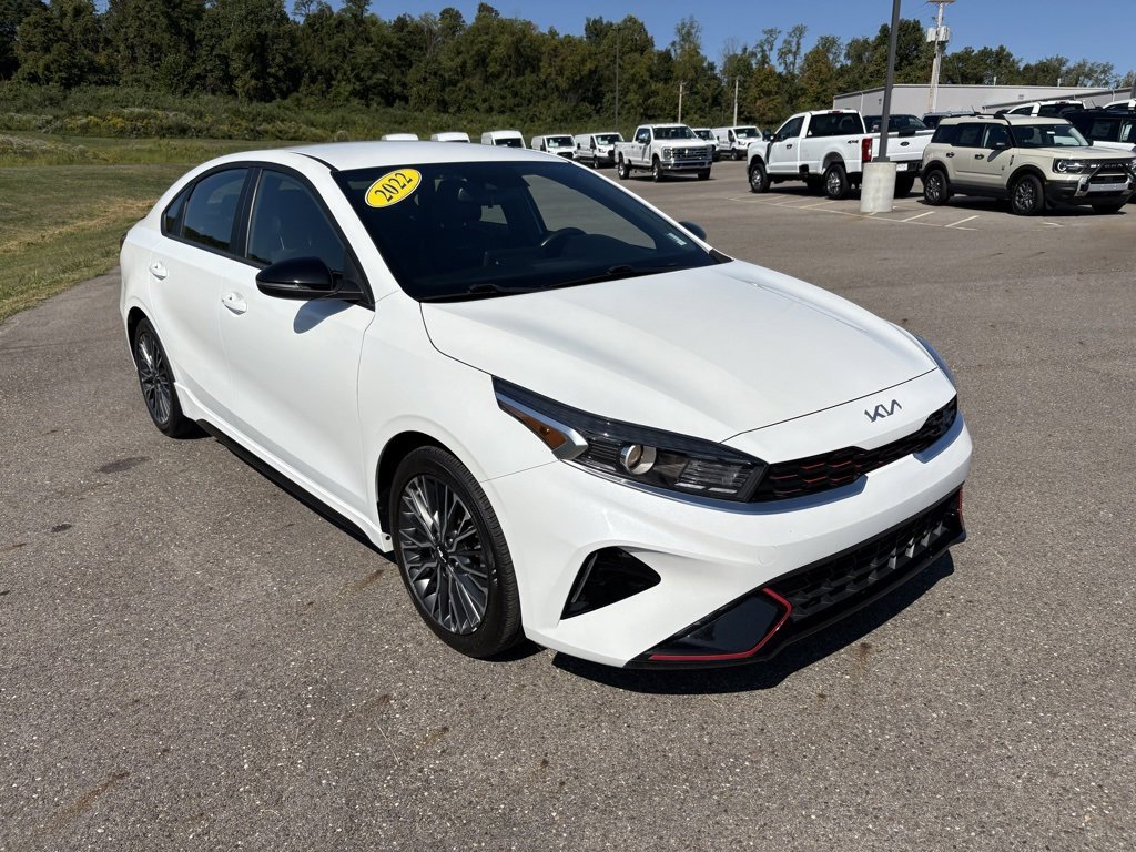 Used 2022 Kia Forte GT-Line image 7