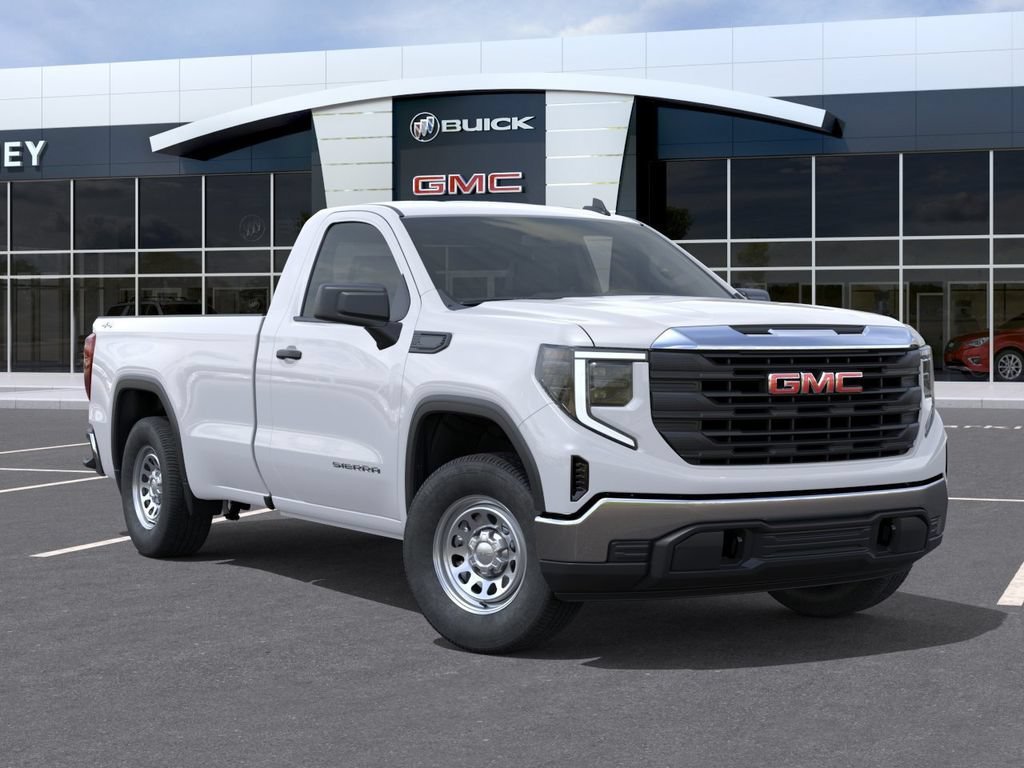 New 2026 GMC Sierra 1500 Pro w/ Pro Value Package AWD/4WD image 7