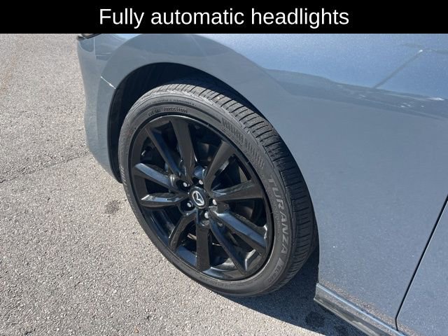 Used 2024 MAZDA MAZDA3 s image 11