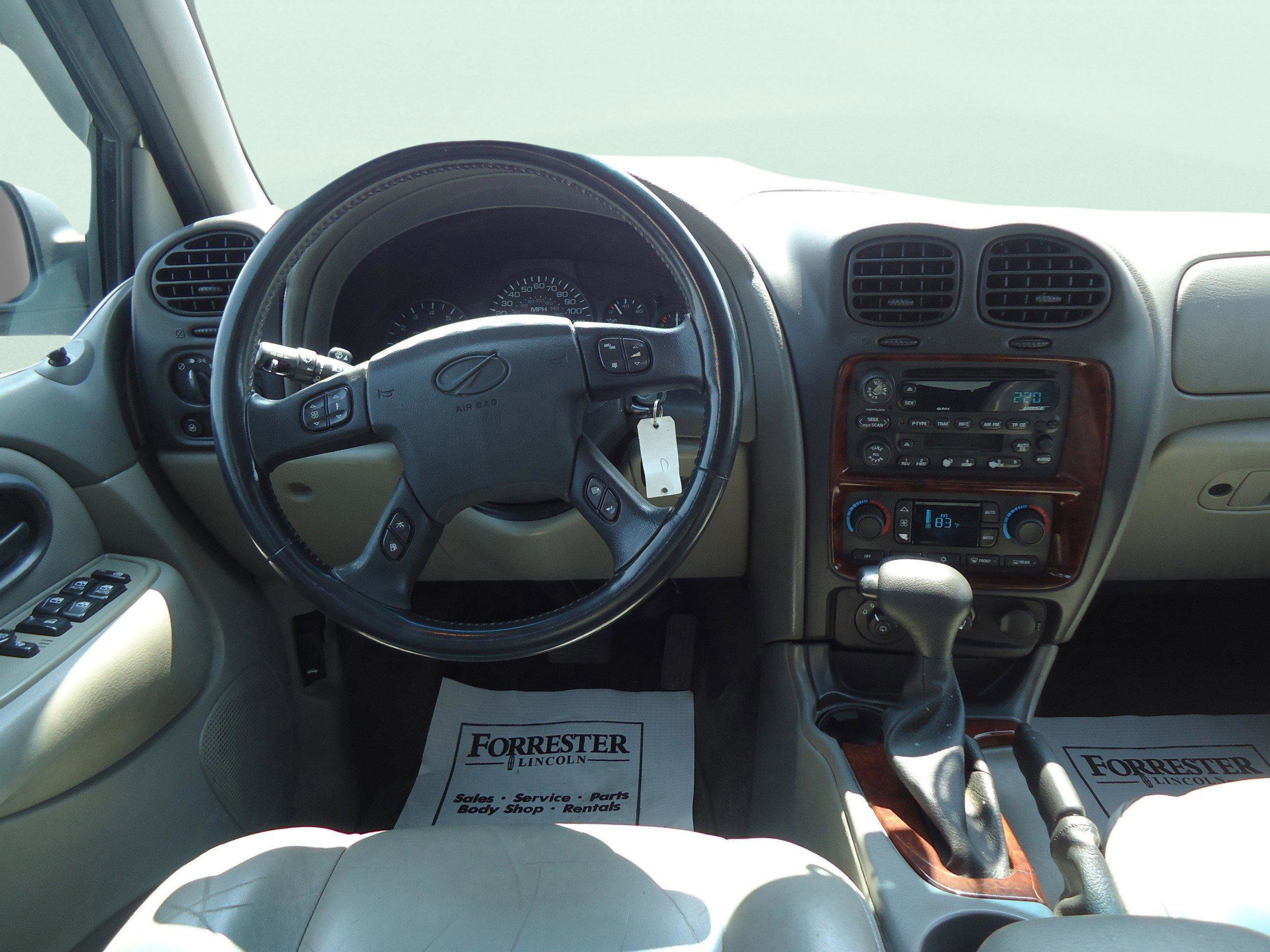 Used 2003 Oldsmobile Bravada AWD w/ Memory Package image 12