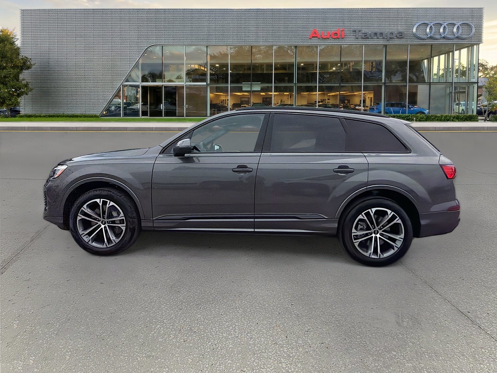 New 2026 Audi Q7 2.0T Premium AWD/4WD image 6