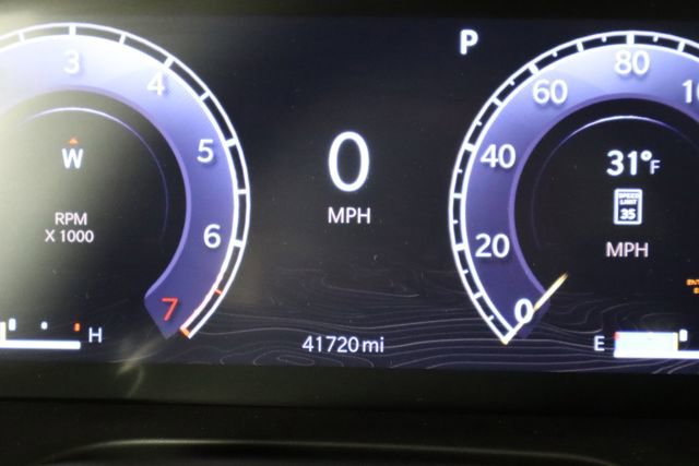 Used 2023 Jeep Grand Cherokee L Overland w/ Luxury Tech Group IV image 51