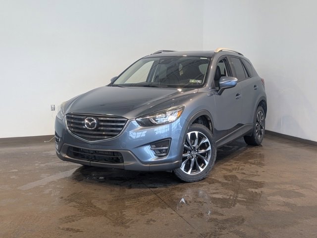 Used 2016 MAZDA CX-5 Grand Touring
