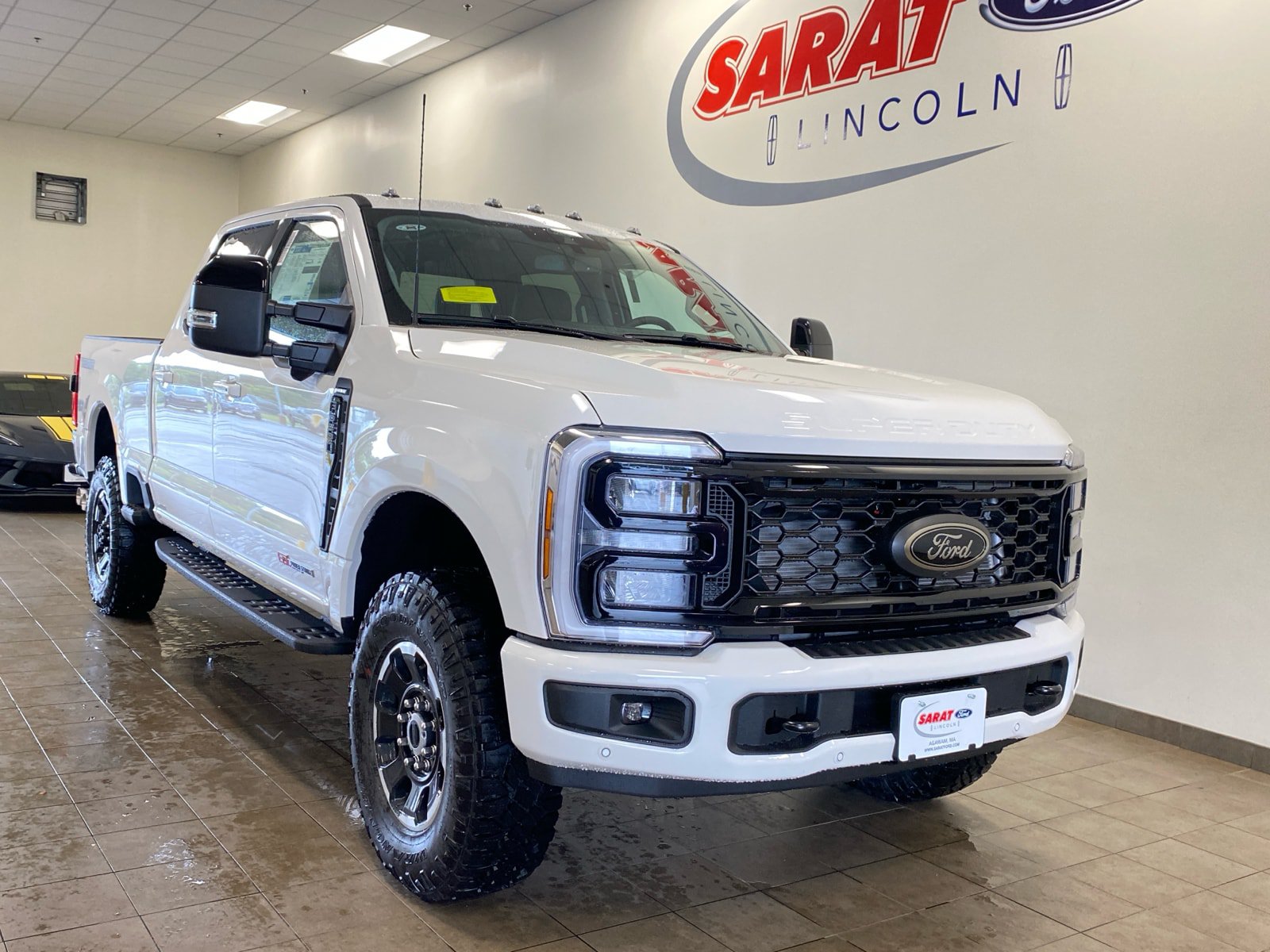 New 2026 Ford F250 Lariat w/ Tremor Off-Road Package AWD/4WD image 2