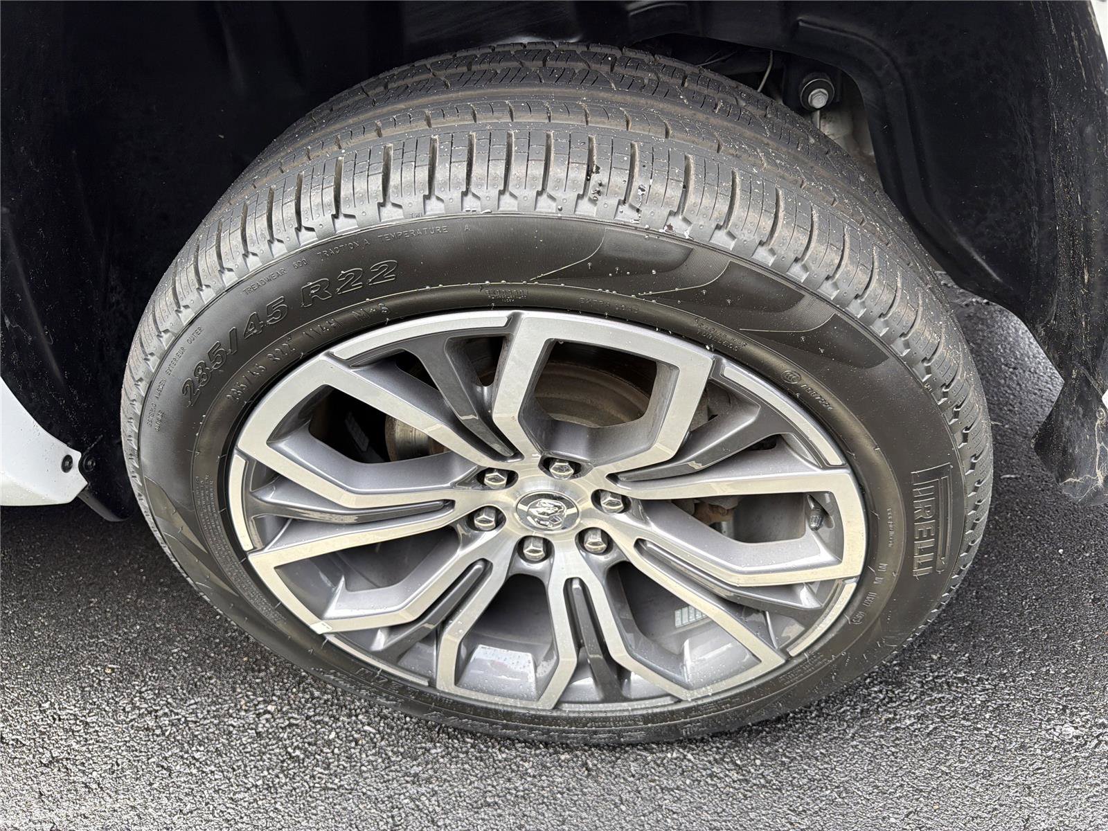 Used 2025 RAM 1500 Tungsten w/ Towing Technology Group AWD/4WD image 12