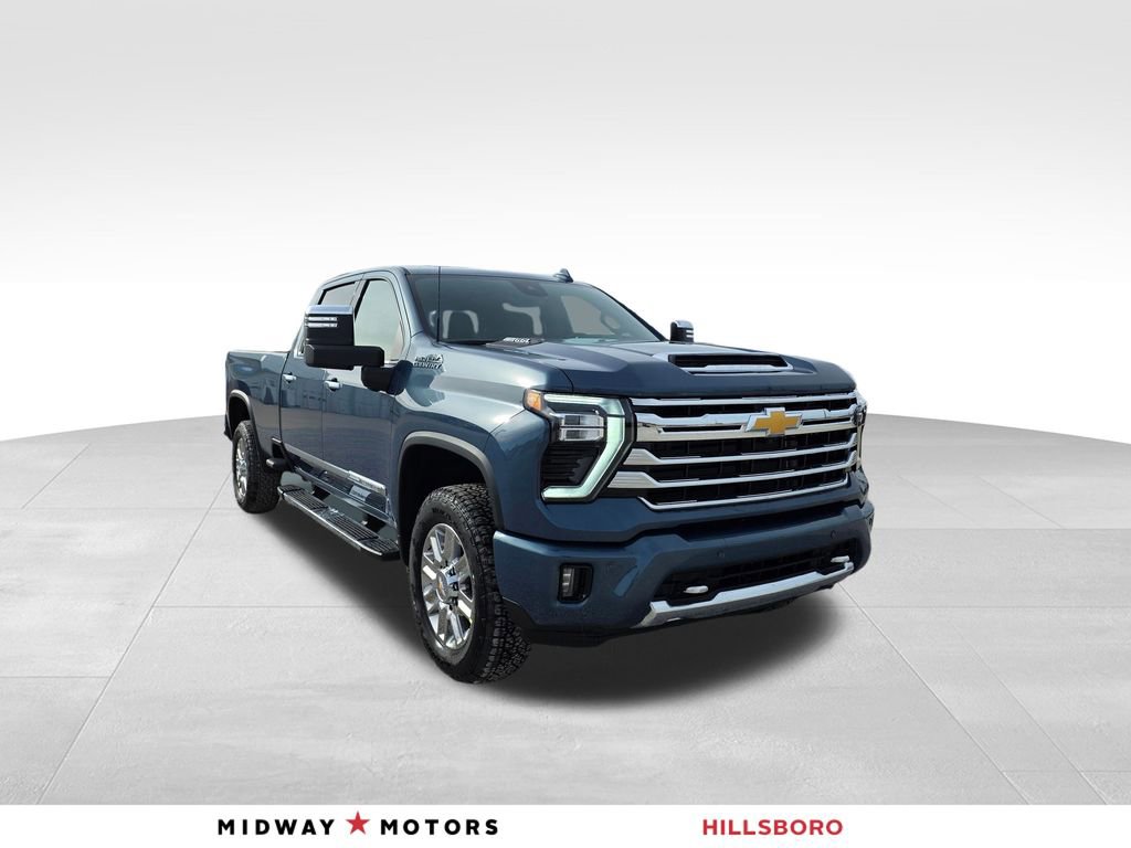New 2026 Chevrolet Silverado 3500 High Country w/ Technology Package image 1