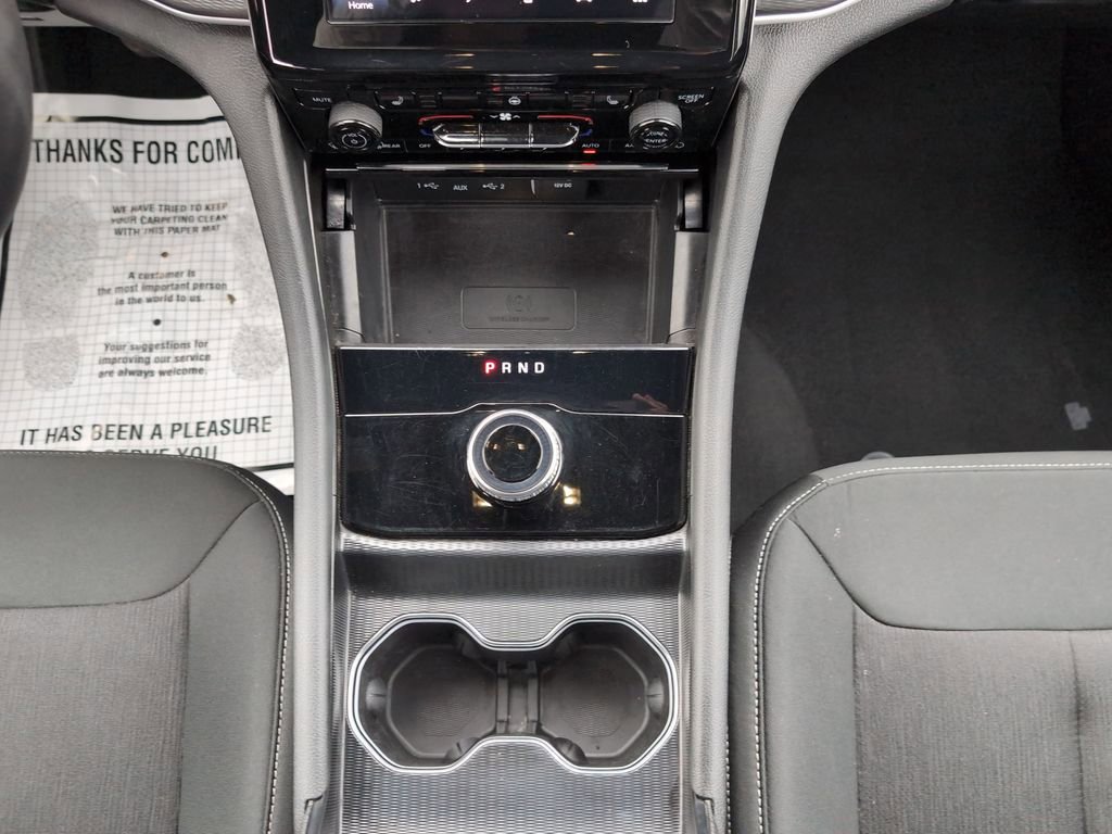 Used 2025 Jeep Grand Cherokee Laredo w/ Luxury Tech Group I image 21