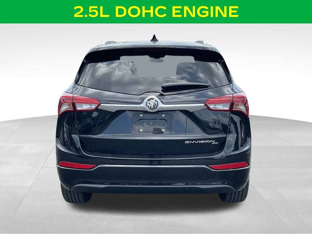 Used 2019 Buick Envision Essence AWD/4WD image 9