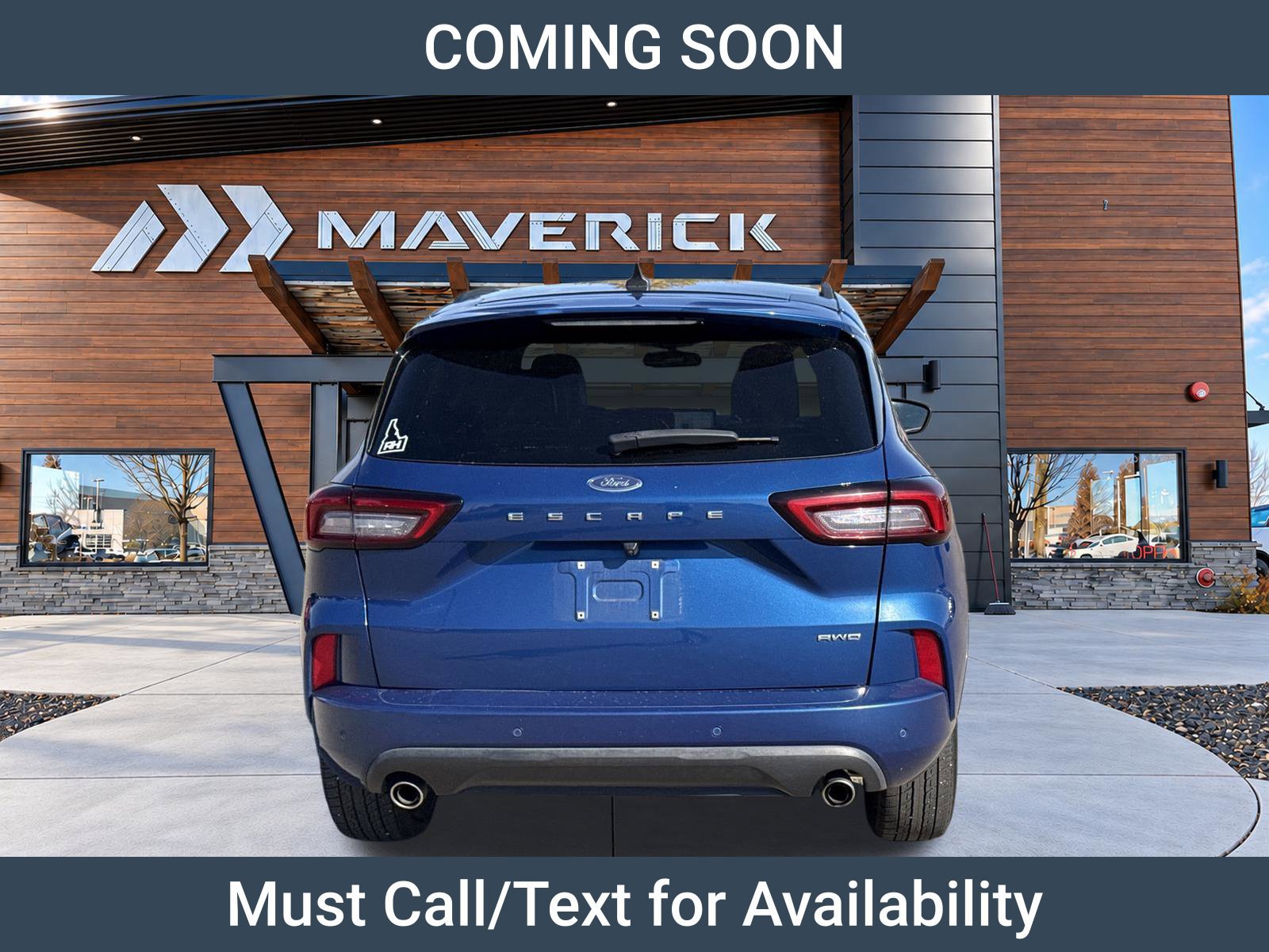 Used 2023 Ford Escape ST-Line w/ Tech Pack #1 AWD/4WD image 6