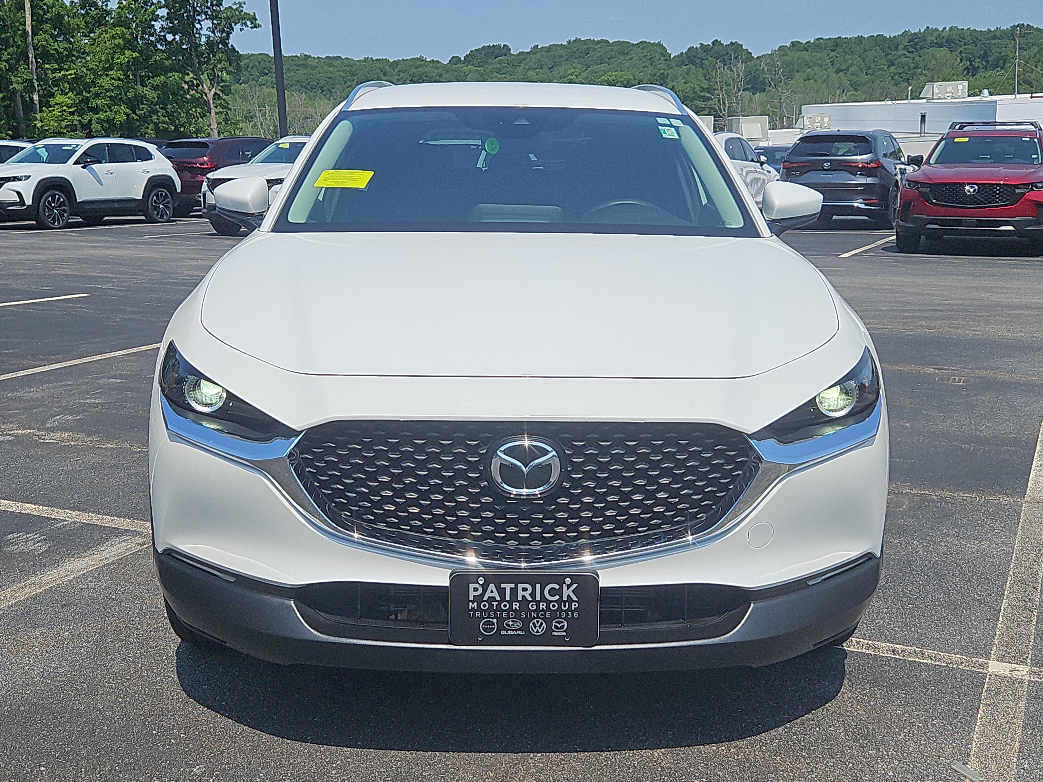 Certified 2023 MAZDA CX-30 AWD 2.5 S w/ Select Package image 2