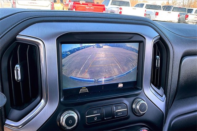 Used 2021 GMC Sierra 1500 Elevation image 15