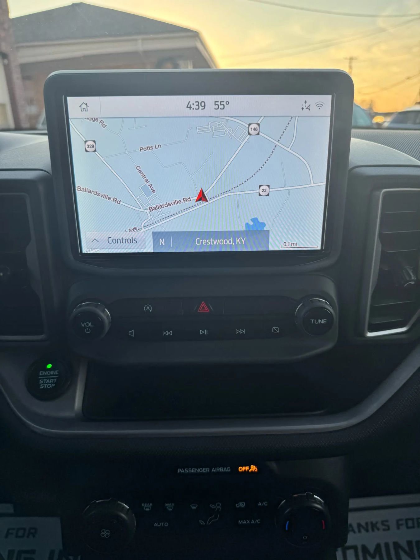 Used 2021 Ford Bronco Sport Big Bend image 55