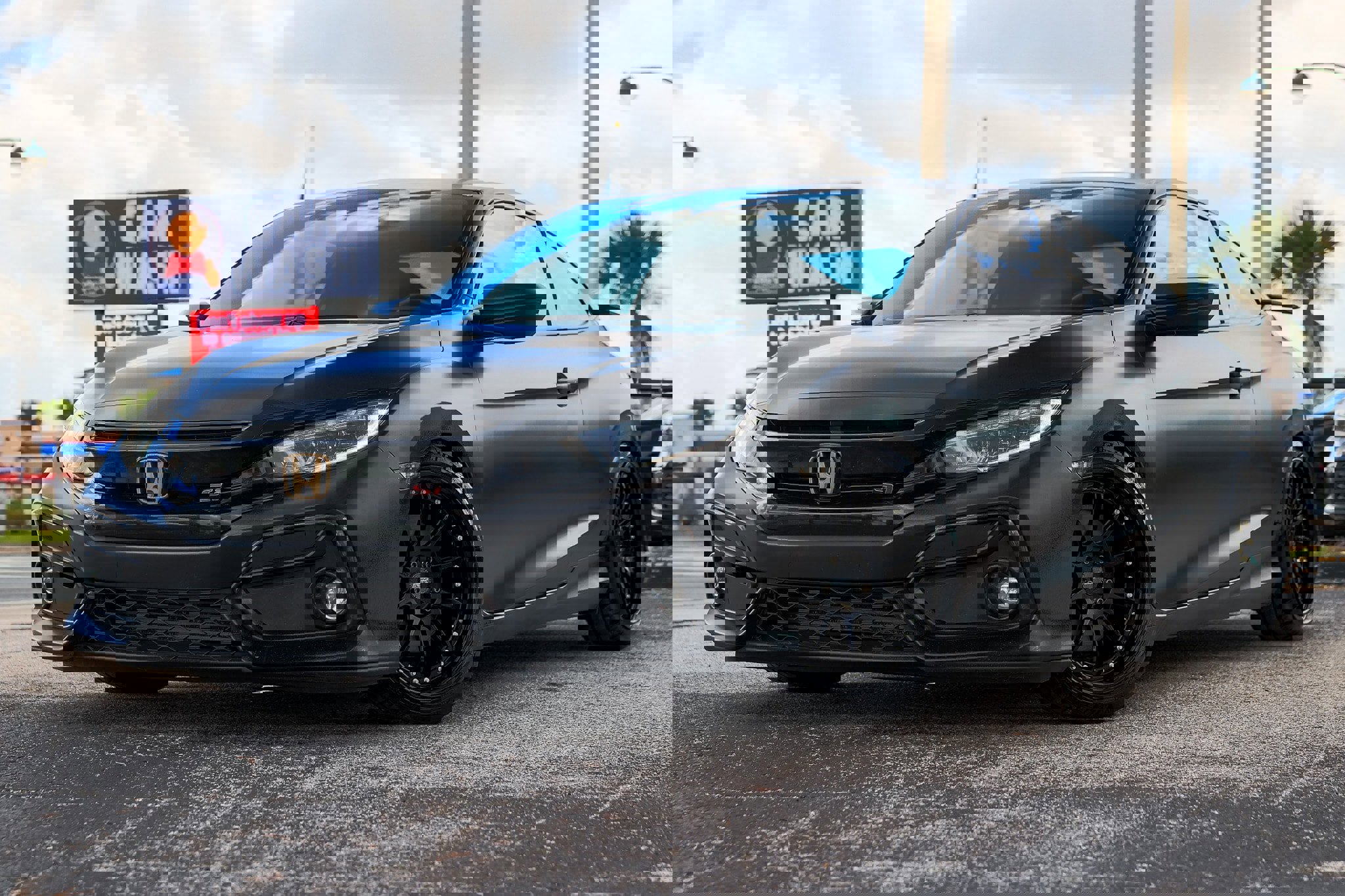 Used 2020 Honda Civic Si