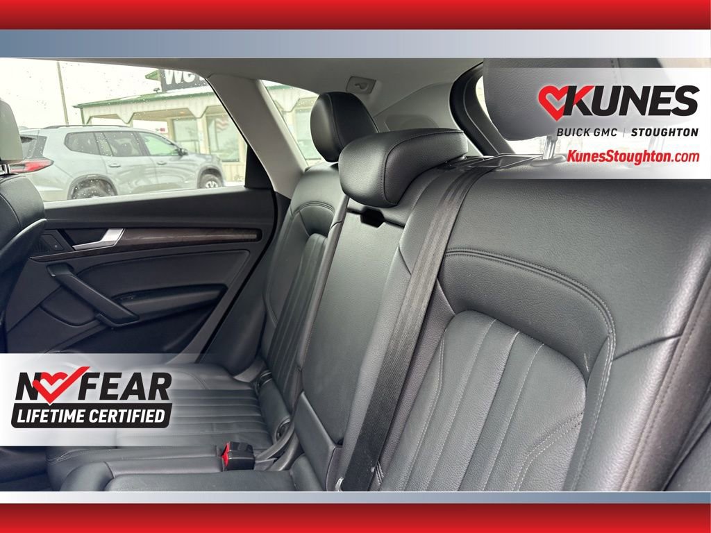 Used 2018 Audi Q5 2.0T Premium Plus image 40
