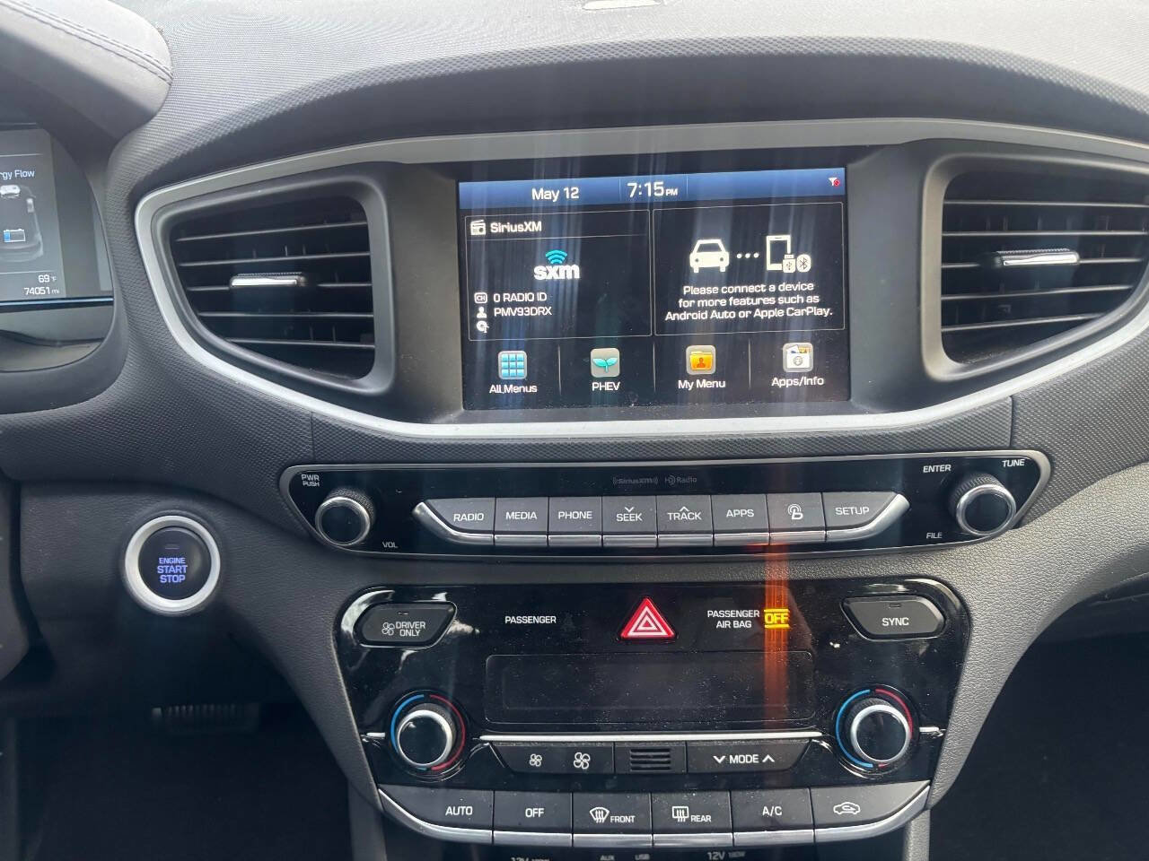 Used 2019 Hyundai Ioniq Limited FWD image 24