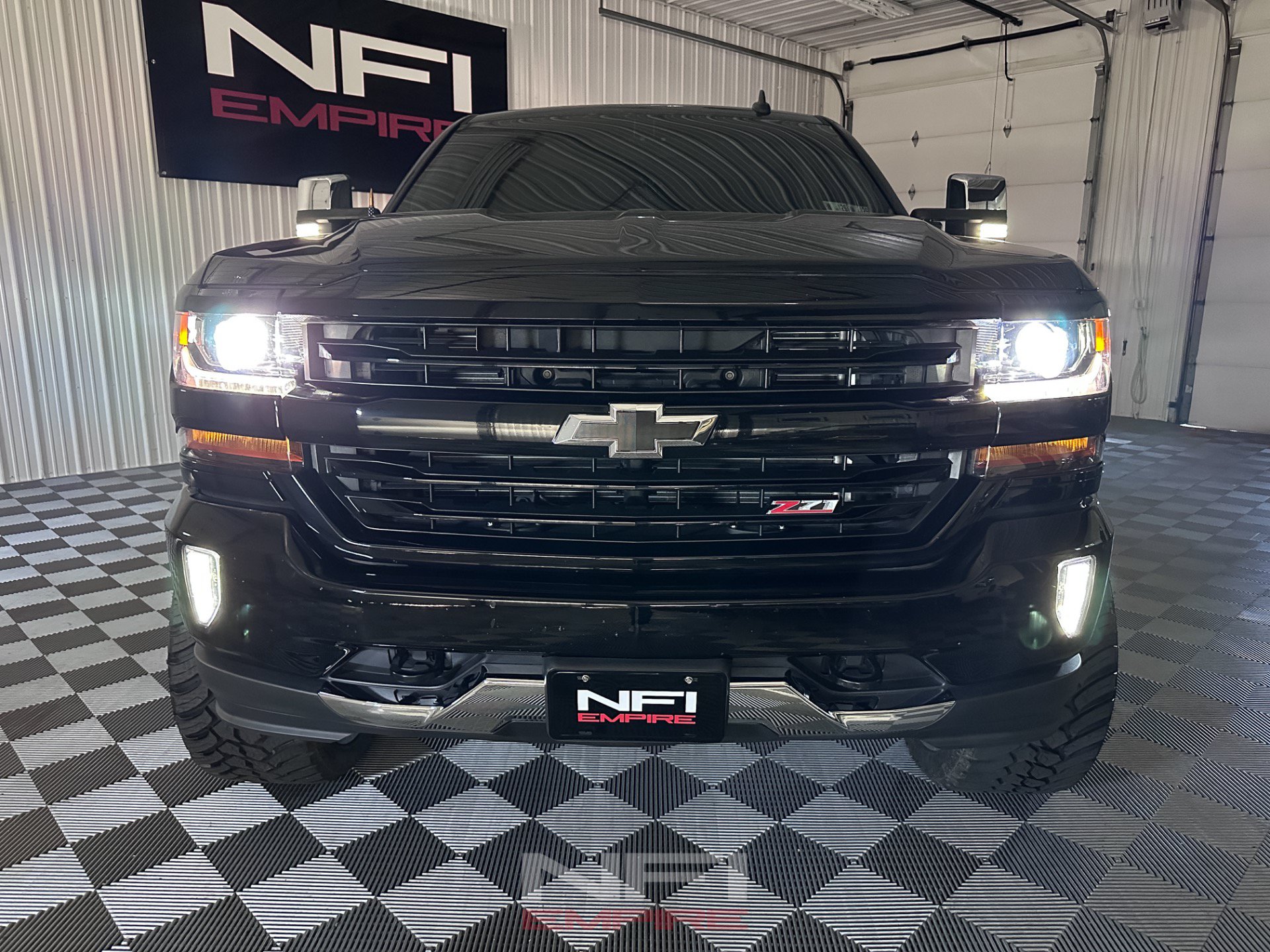 Used 2017 Chevrolet Silverado 1500 LT w/ All Star Edition AWD/4WD image 53