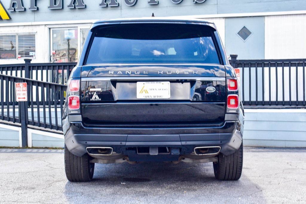 Used 2019 Land Rover Range Rover Autobiography image 29