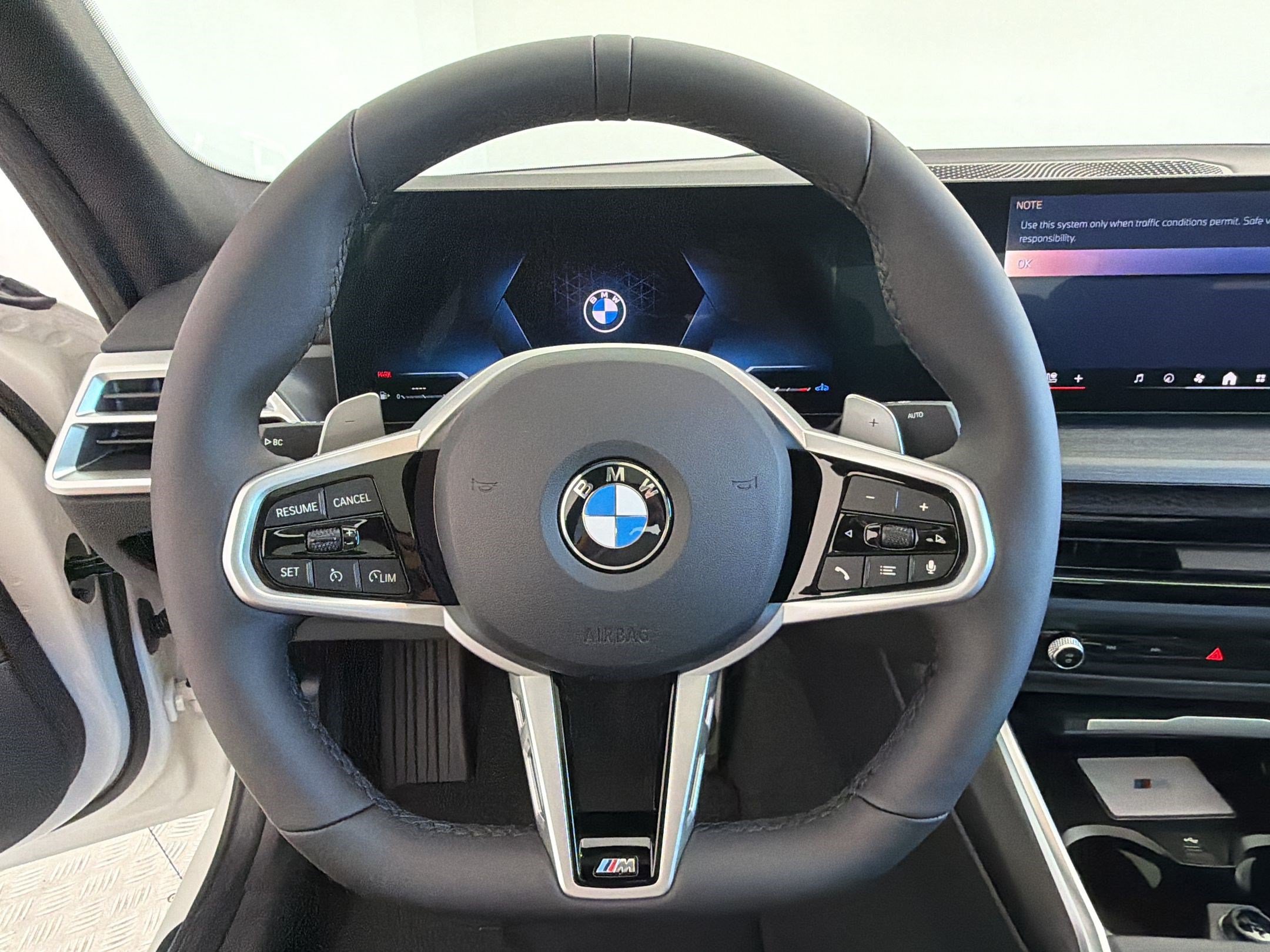 New 2026 BMW 330i xDrive Sedan w/ M Sport Package AWD/4WD image 11