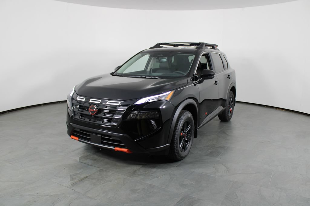New 2026 Nissan Rogue SV w/ Rock Creek Premium Package AWD/4WD image 2