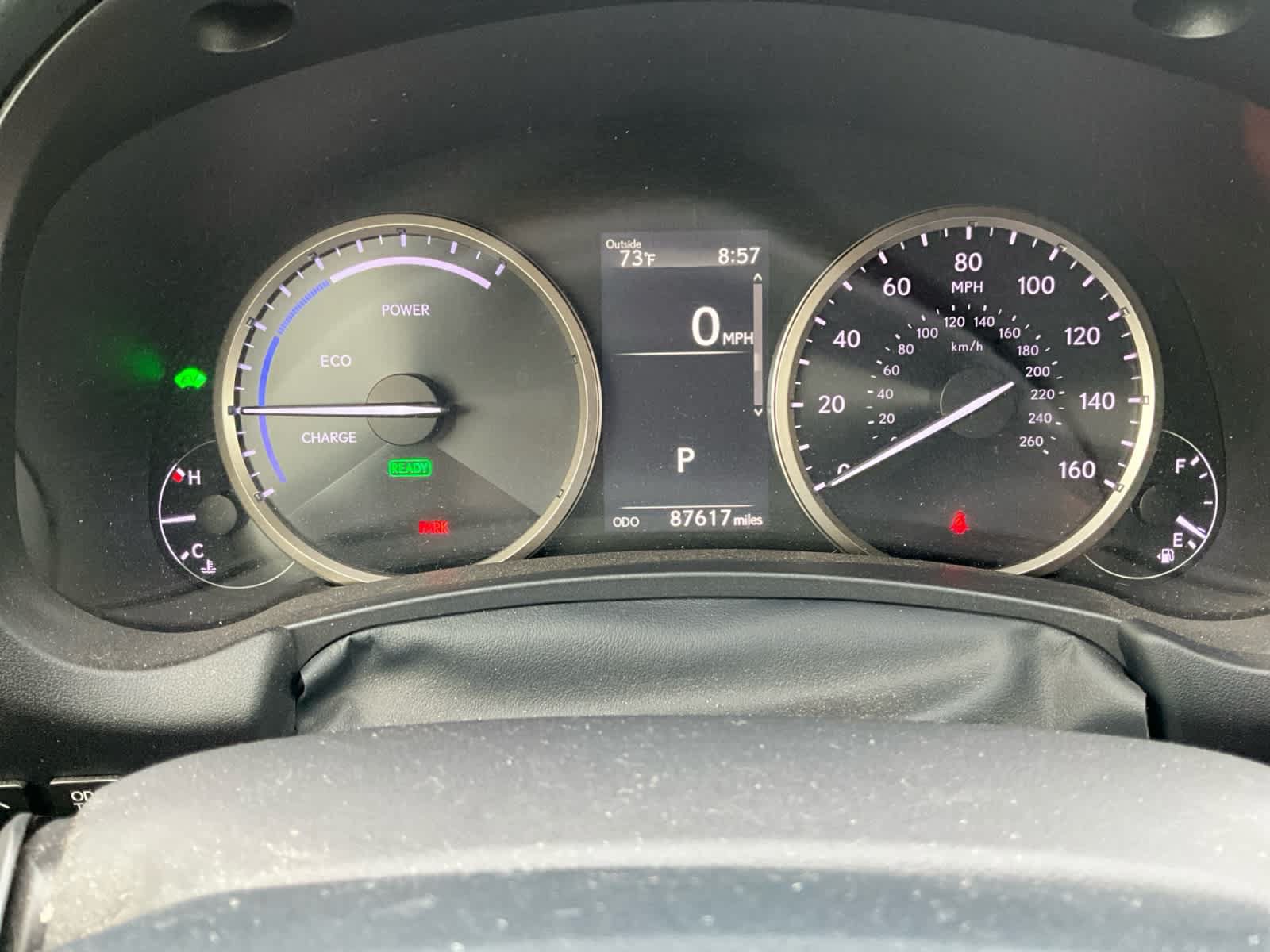 Used 2021 Lexus NX 300h AWD w/ Premium Package image 16