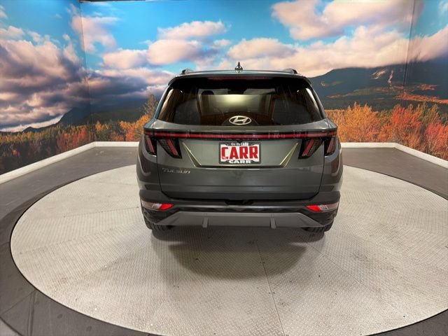 Used 2022 Hyundai Tucson Limited FWD image 7
