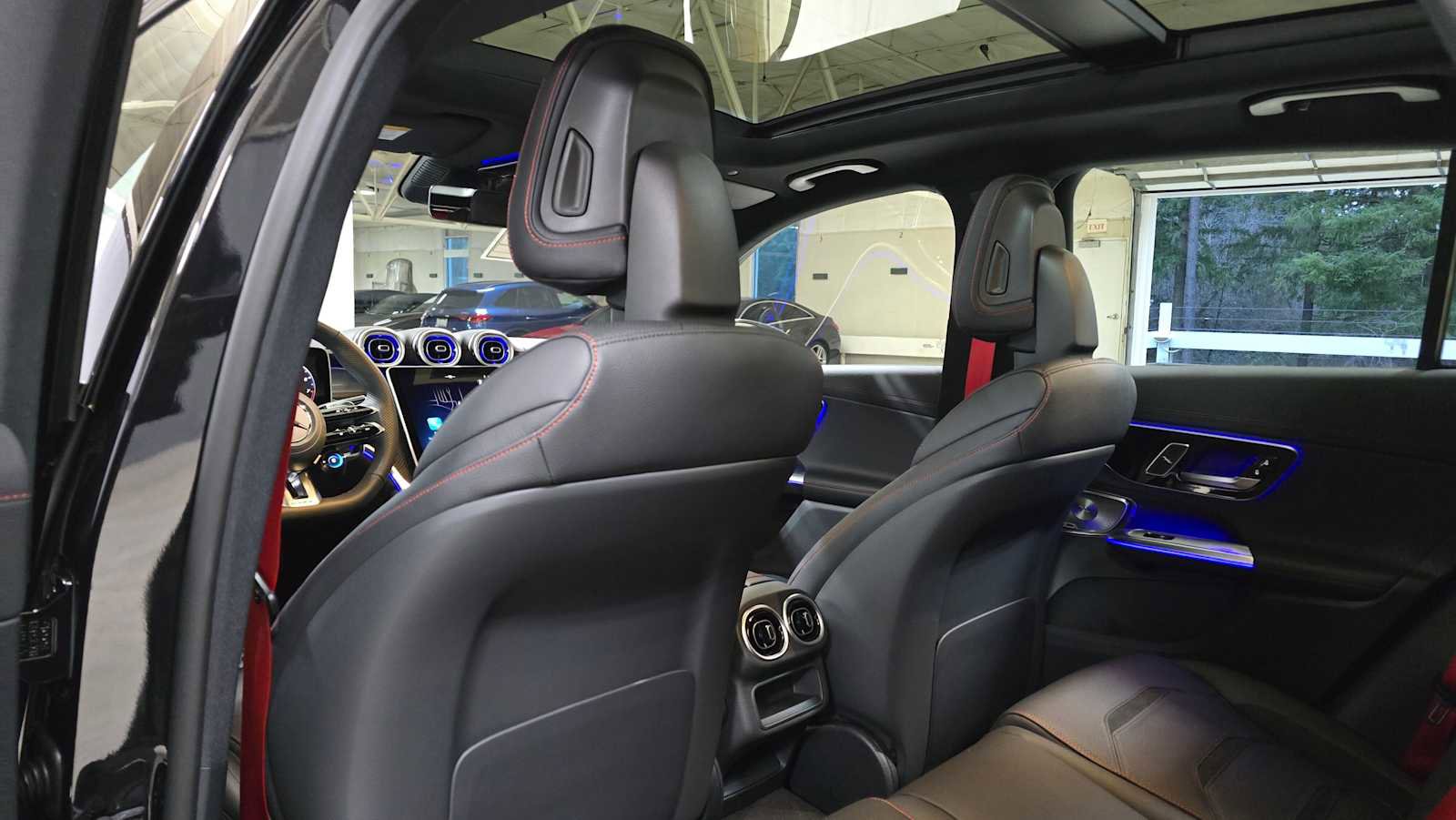 New 2026 Mercedes-Benz GLC 43 AMG 4MATIC image 21