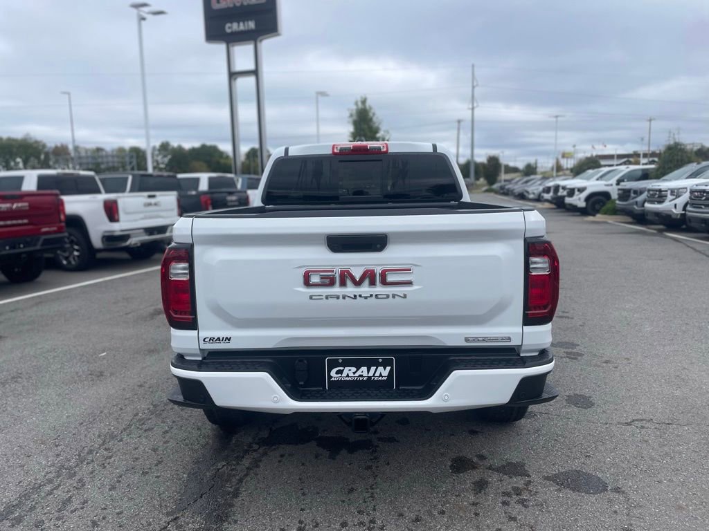 New 2026 GMC Canyon Elevation w/ Convenience Package image 6