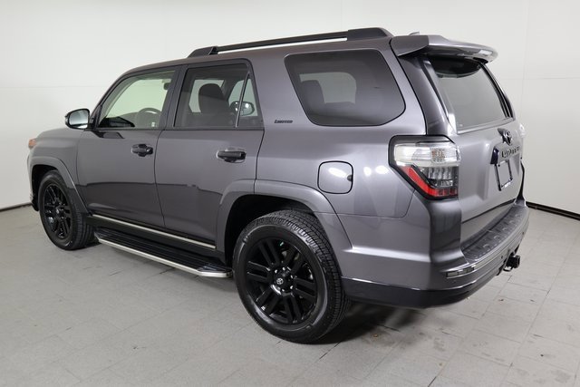 Used 2021 Toyota 4Runner Nightshade image 7